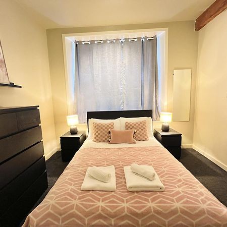 Dublin Temple Bar Apartment Exterior foto